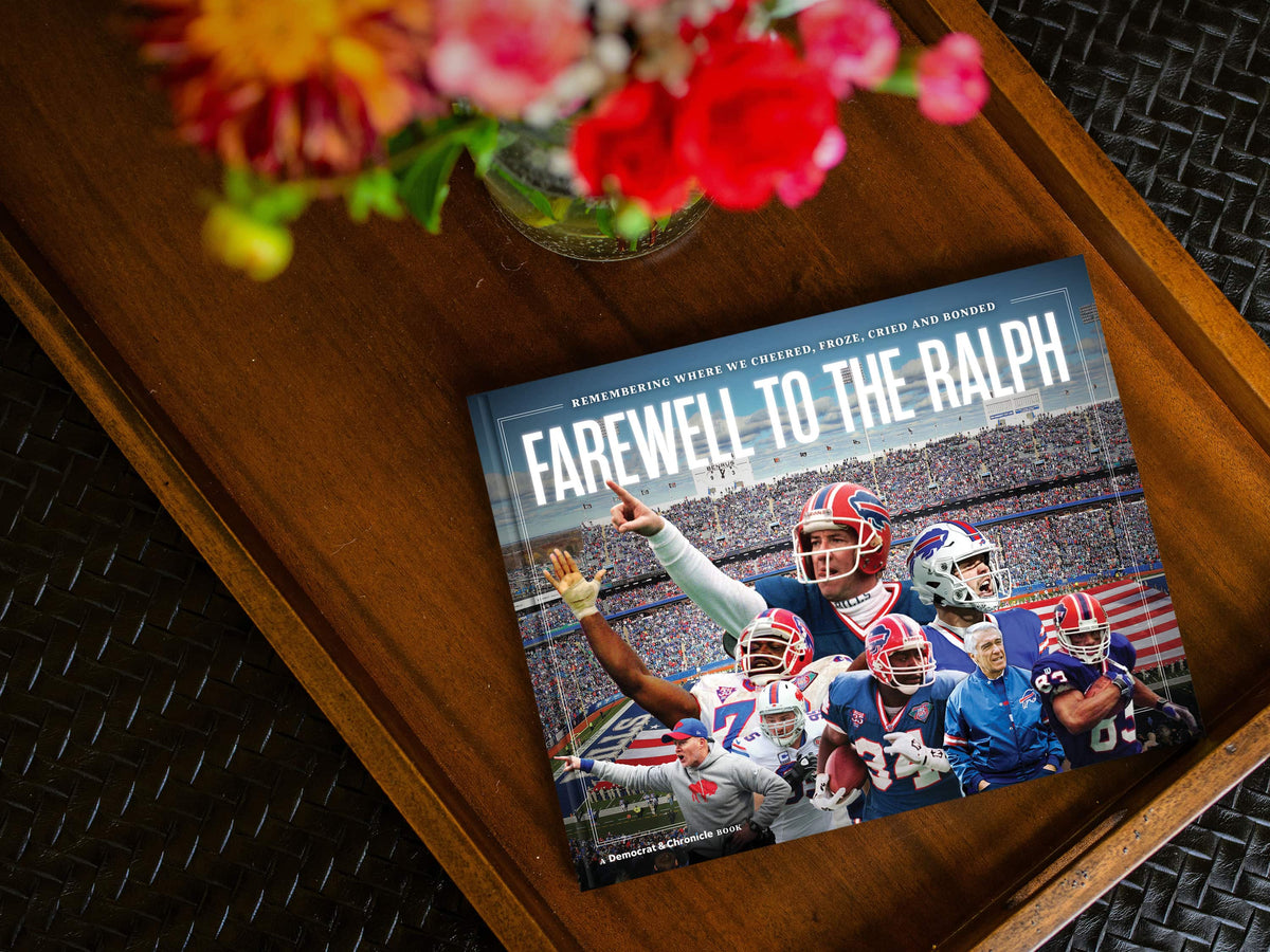 Farewell to The Ralph: Remembering Where We Cheered, Froze, Cried and Bonded
