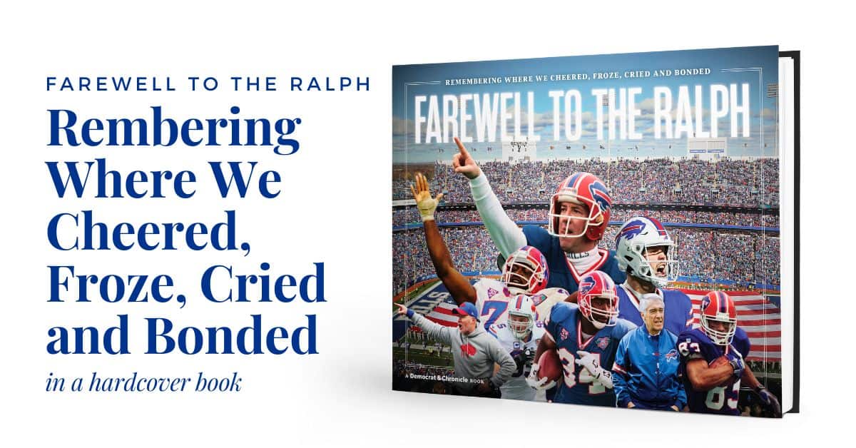 Farewell to The Ralph: Remembering Where We Cheered, Froze, Cried and Bonded