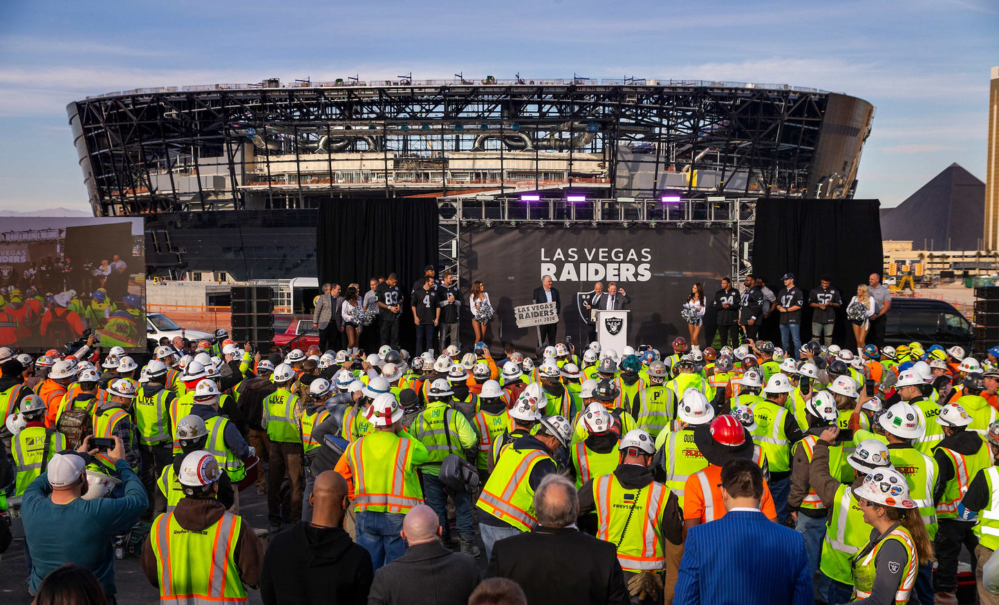 Vegas Nation: The Prologue