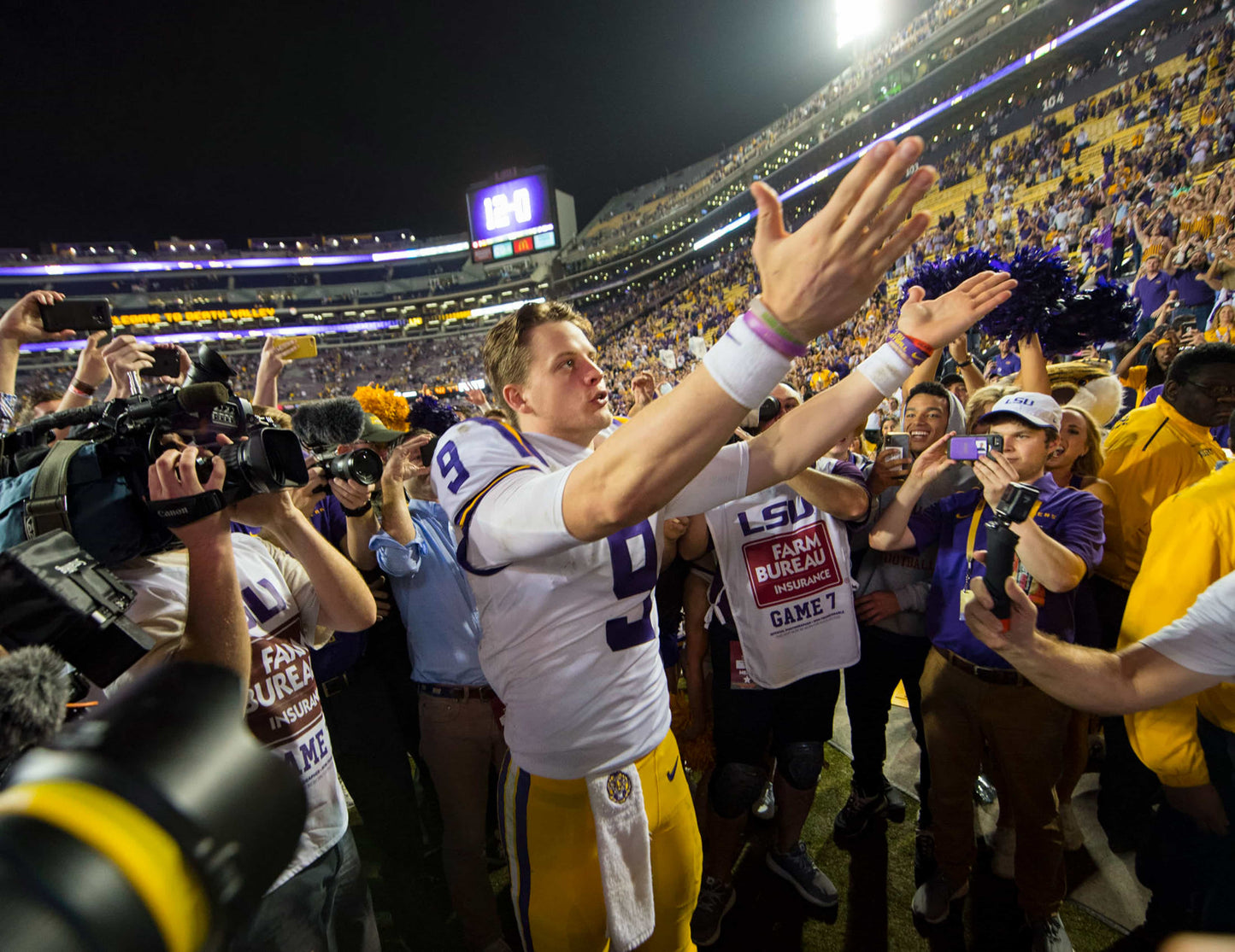 100 Years in Death Valley: How Tiger Stadium Became One of the Most Legendary Venues in American Sports