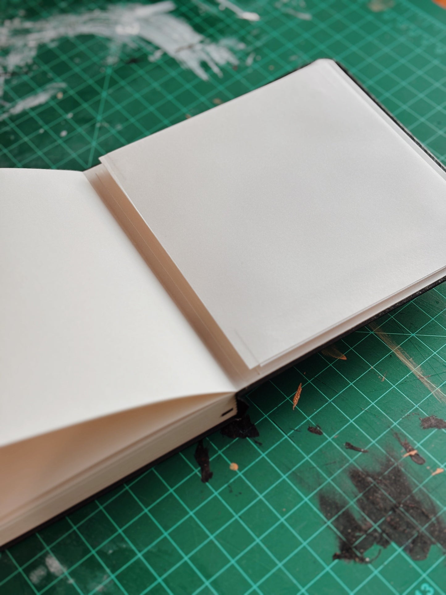 Sketchbooks