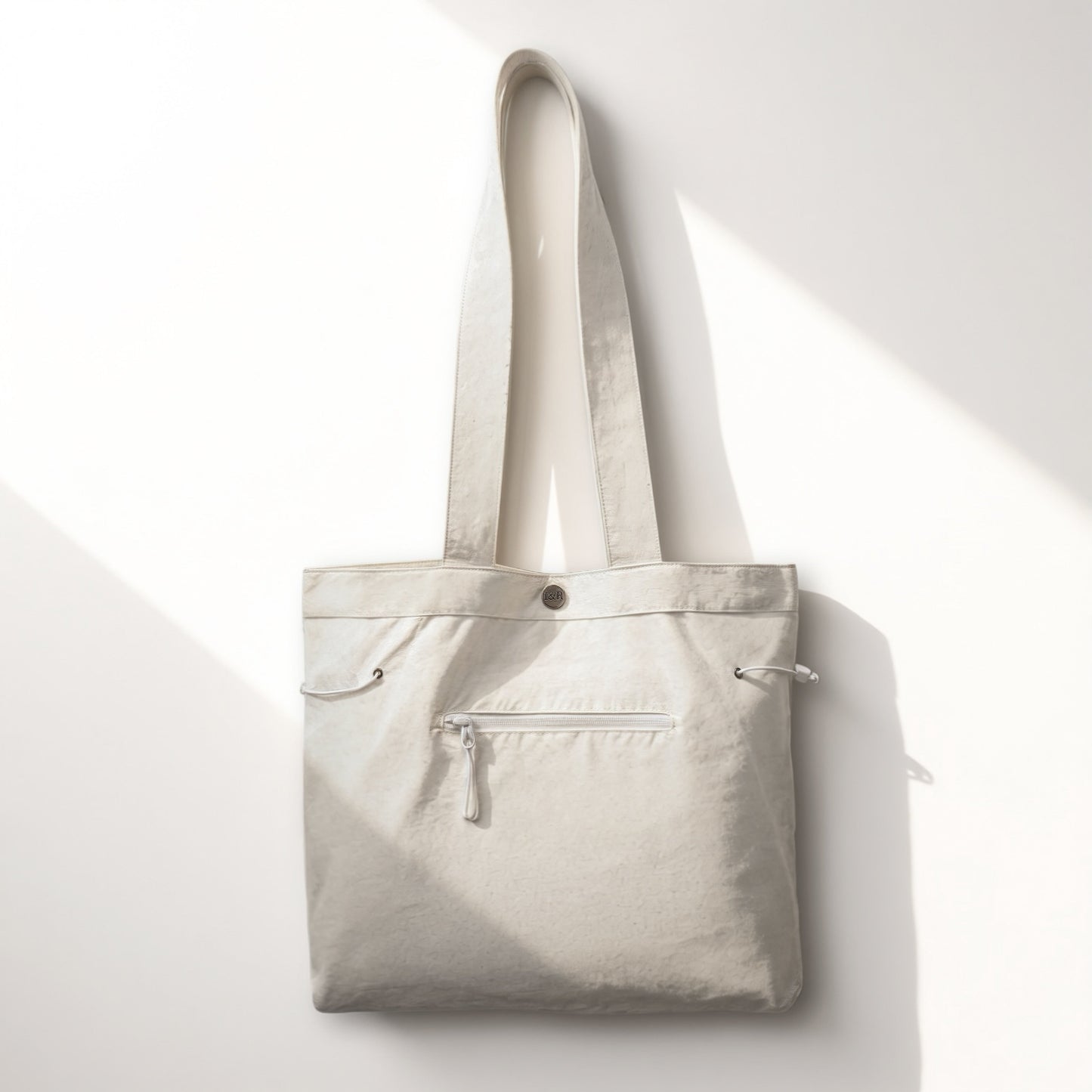 The Iris Tote Bag (#8027) Fusion of Style and Functionality - By Iris & Rainbow
