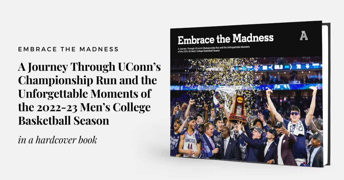 Embrace the Madness: A Journey Through UConn’s Championship Run and the Unforgettable Moments of the 2022-23 Men's College Basketball Season