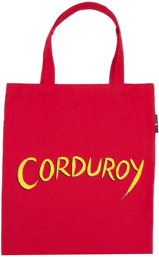 Corduroy Tote