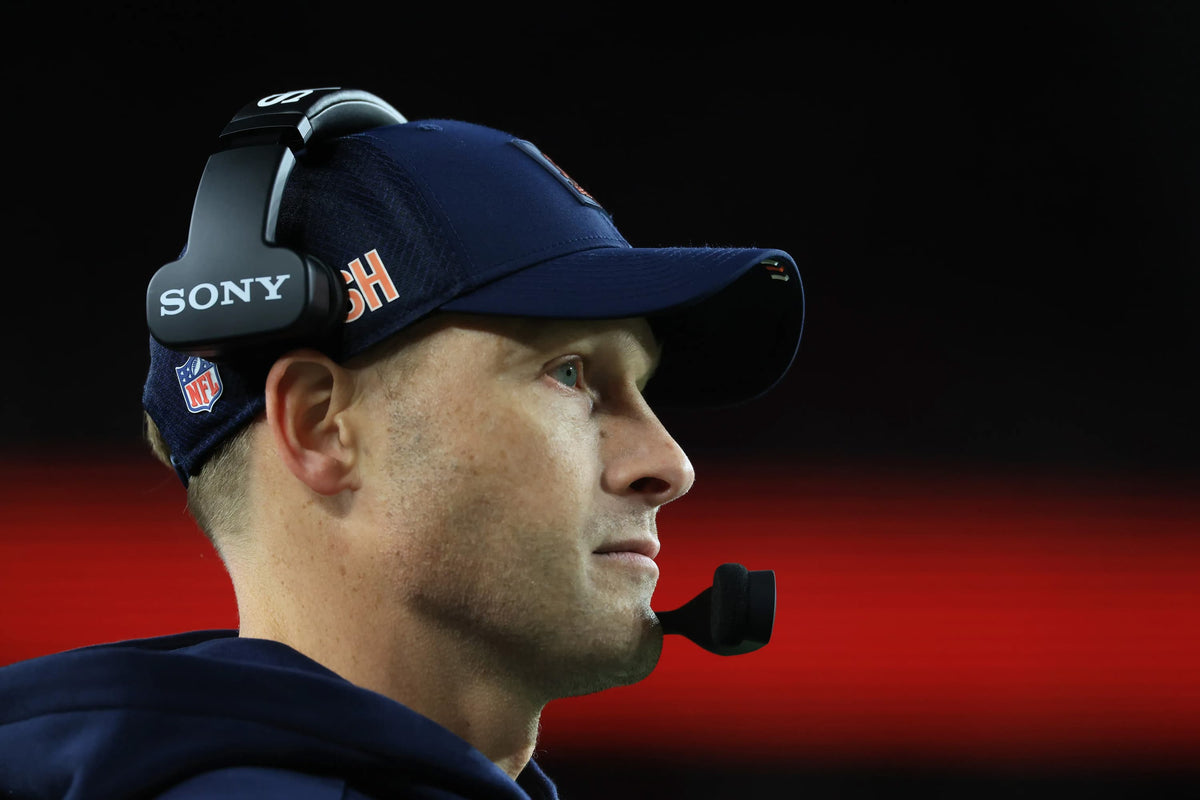 Good. Better. Best. The Epic Story of the Chicago Bears’ Renaissance in Year One of the Ben Johnson Era