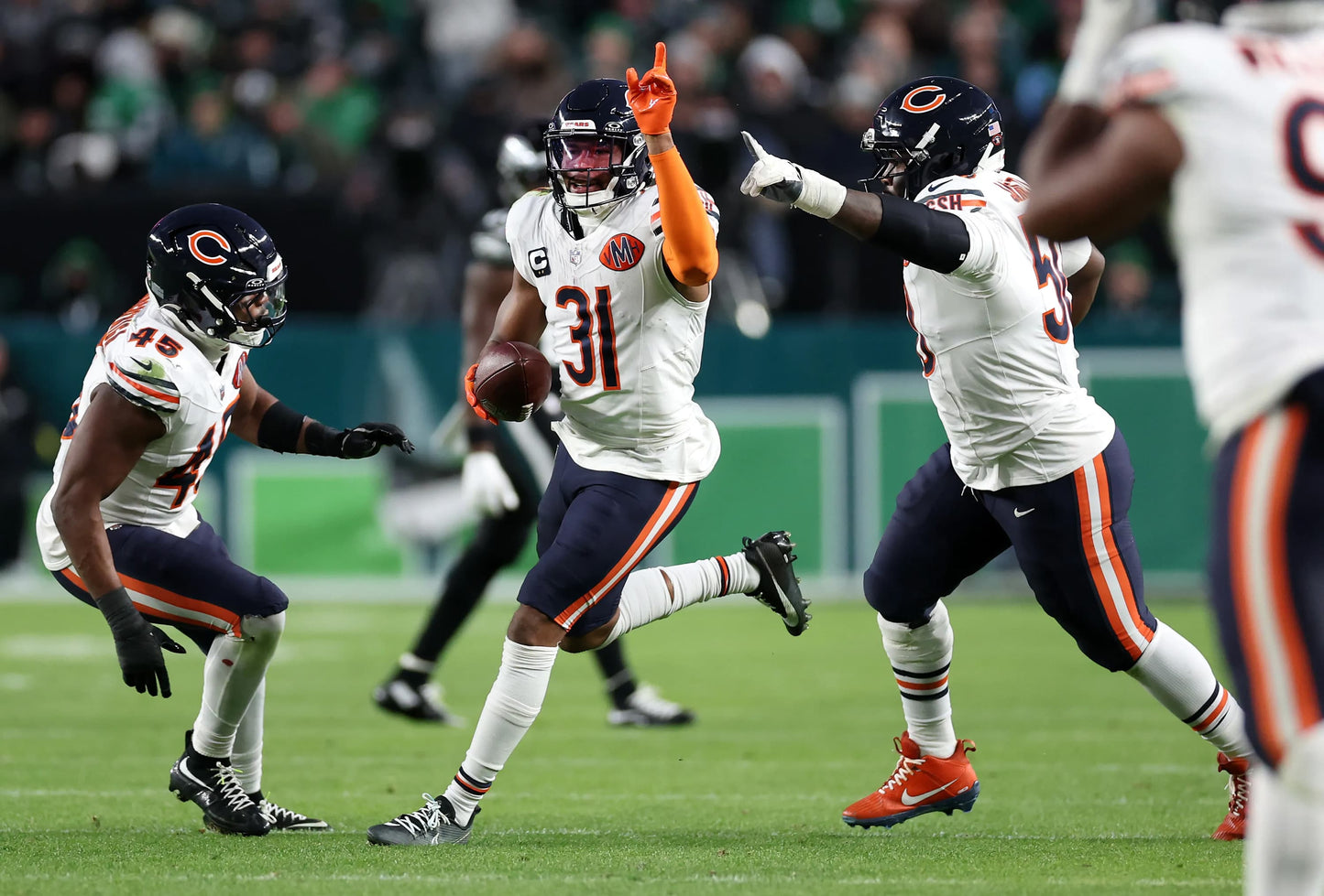 PRE-ORDER Good. Better. Best. The Epic Story of the Chicago Bears’ Renaissance in Year One of the Ben Johnson Era