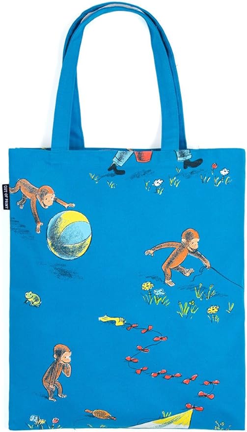 Curious George Tote