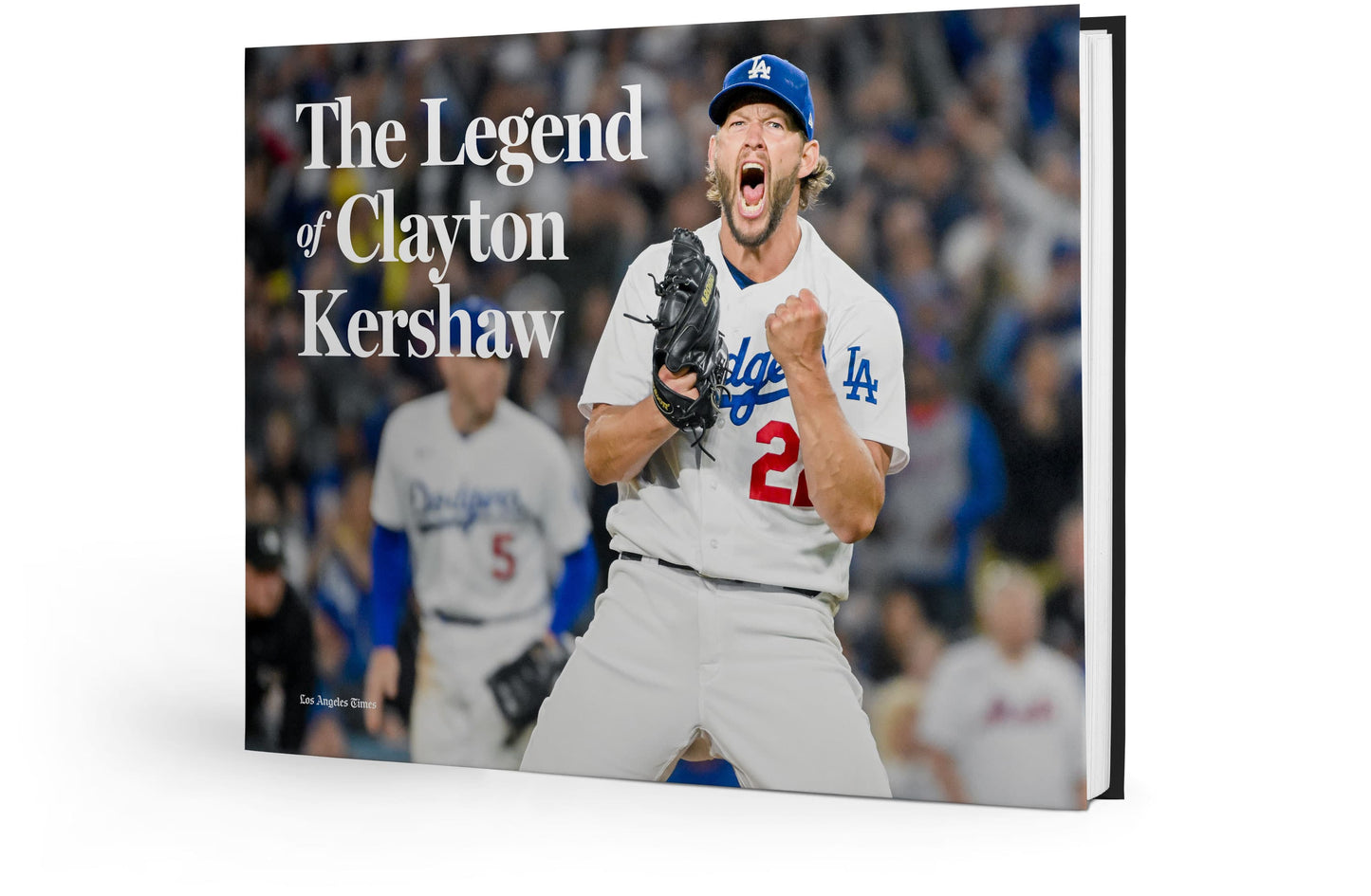 The Legend of Clayton Kershaw