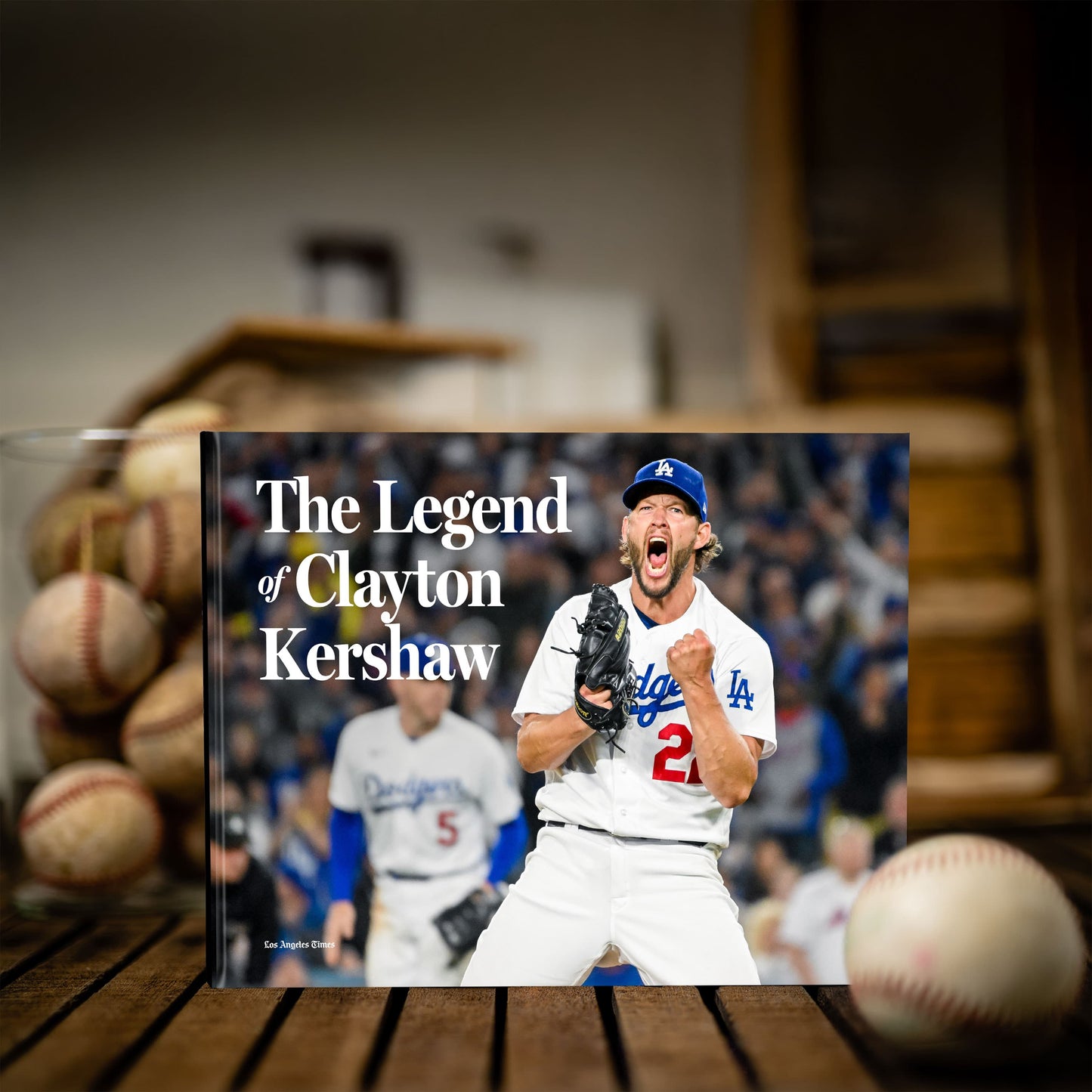 The Legend of Clayton Kershaw