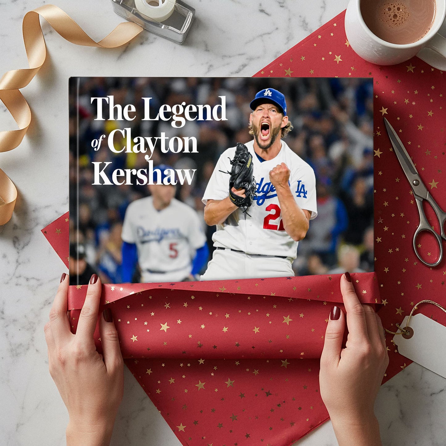 The Legend of Clayton Kershaw