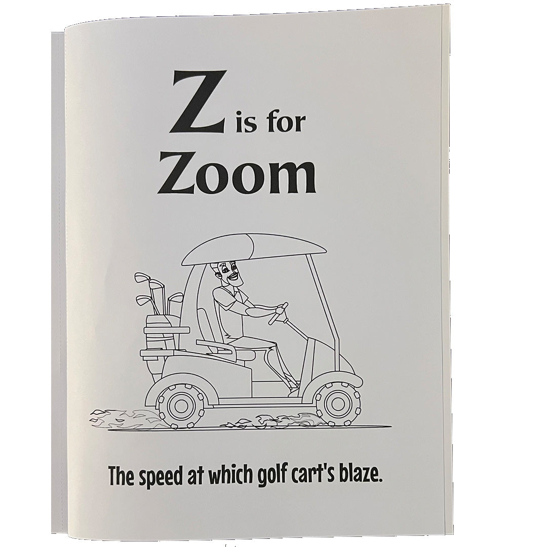 Abc's of Golf