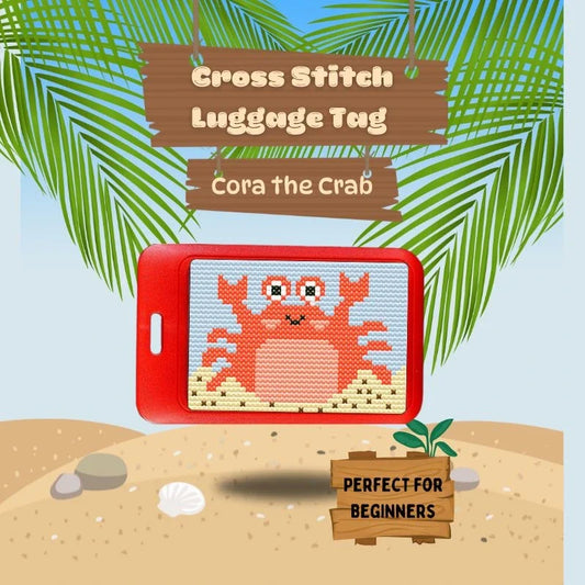 Cora the Crab