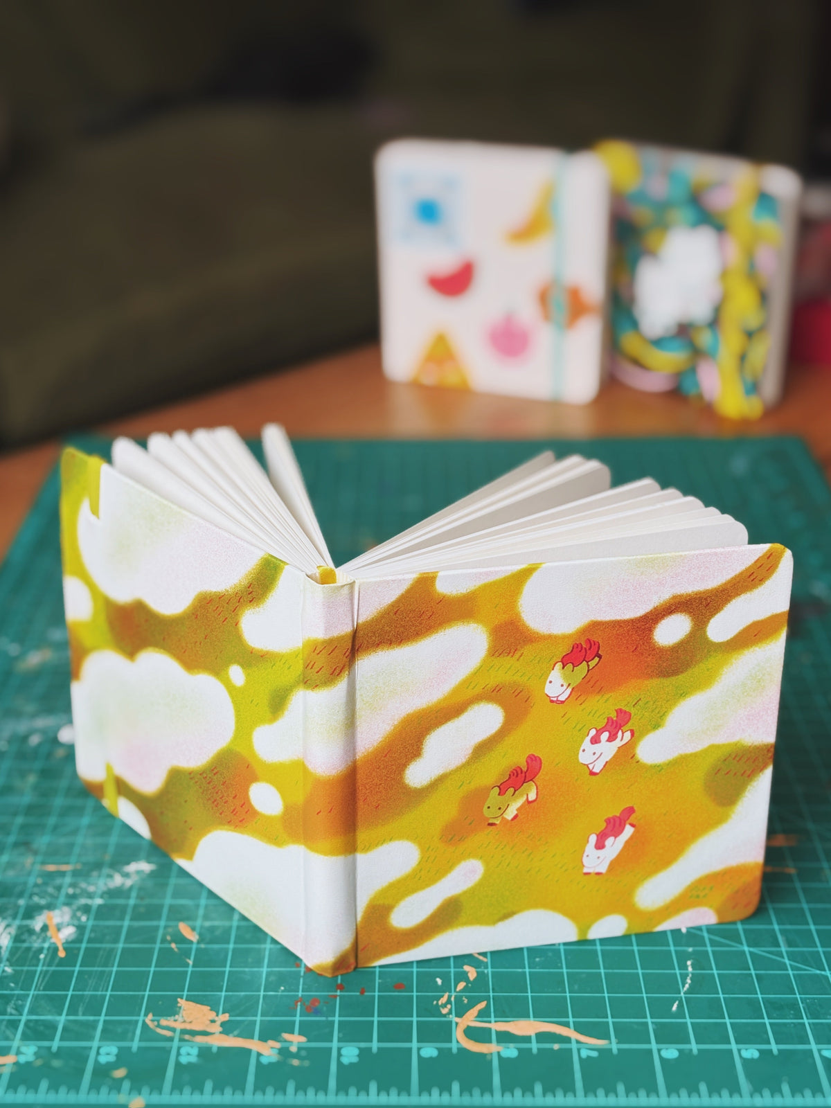 Sketchbooks