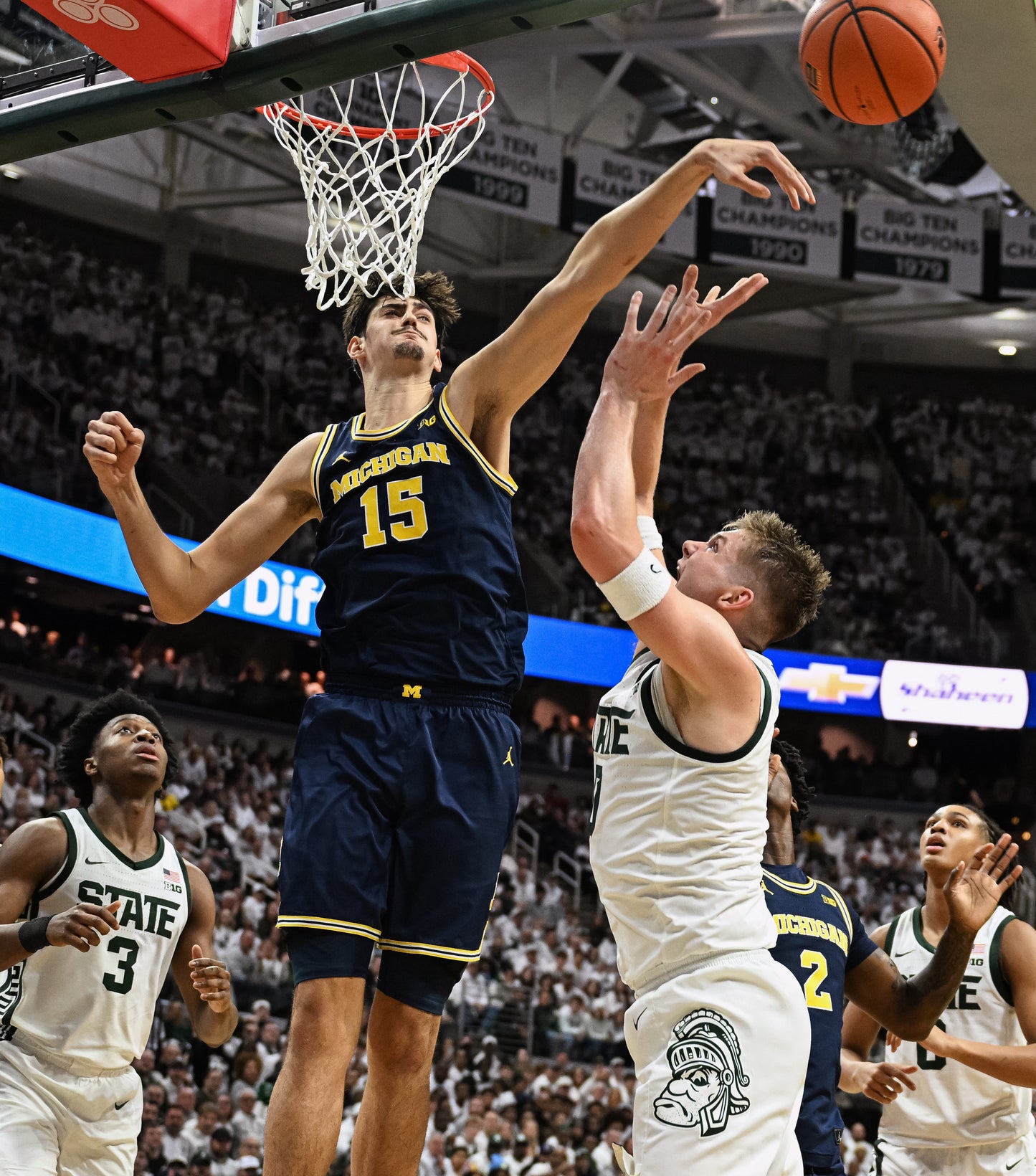 MAIZE THE ROOF: How the Michigan Wolverines Dominated College Basketball (Pediment)  - PREORDER ships 06/05/2026