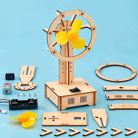 Electric Fan Kit