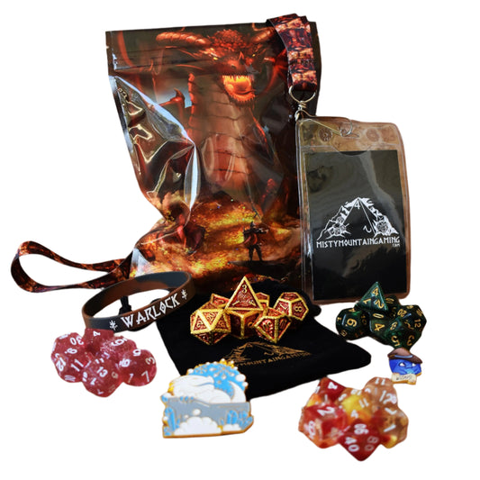 $50 Mystery Dice Bag Bundle
