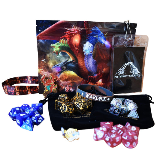 $100 Mystery Dice Bag Bundle