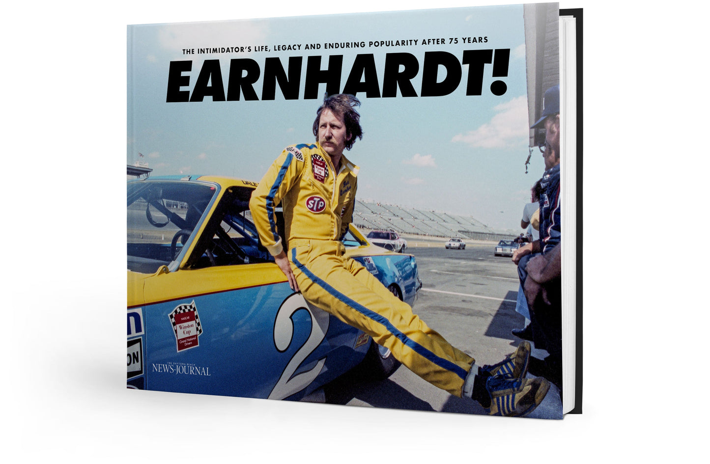 EARNHARDT! The Intimidator's life, legacy and enduring popularity after 75 years - PREORDER ships 04/24/2026
