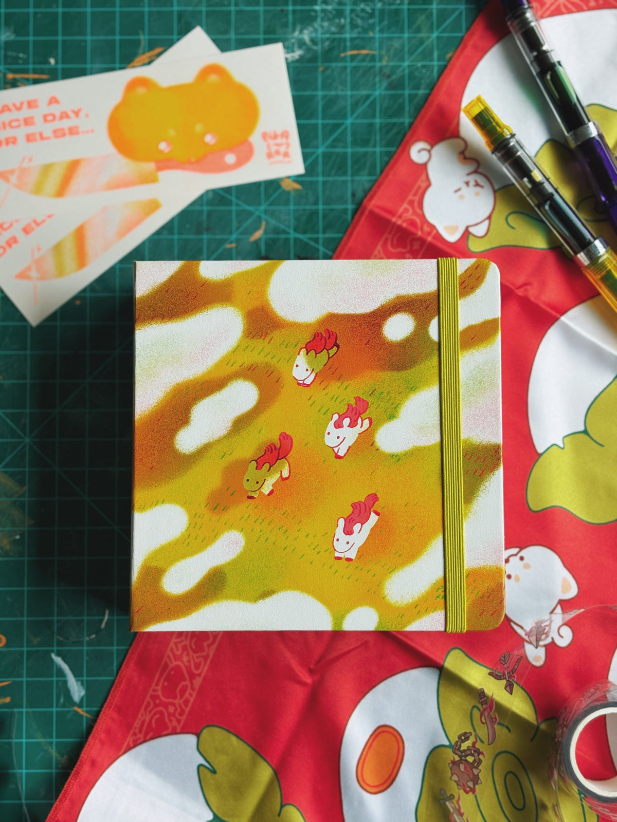 Sketchbooks