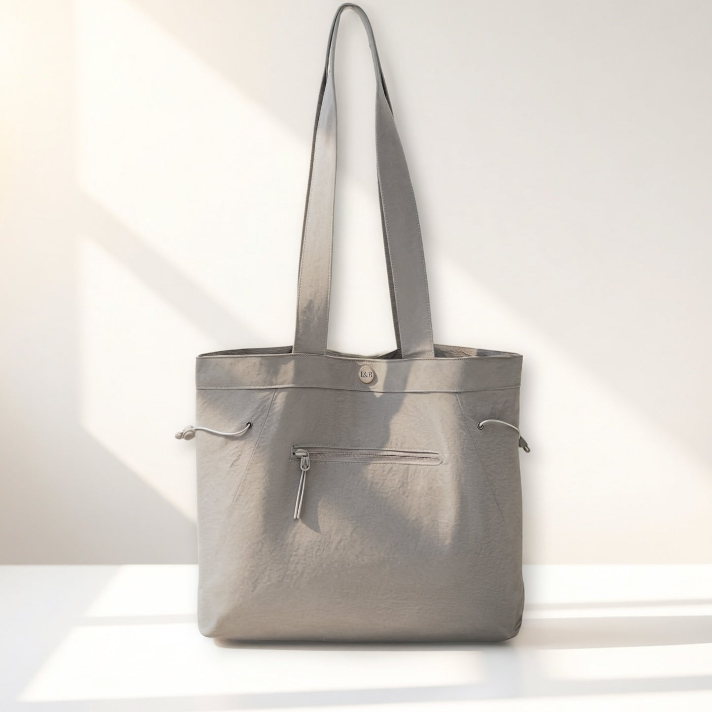 The Iris Tote Bag (#8027) Fusion of Style and Functionality - By Iris & Rainbow