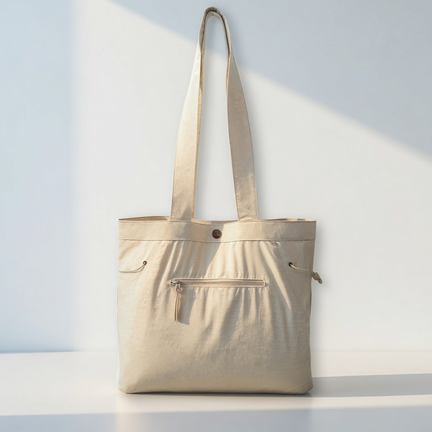 The Iris Tote Bag (#8027) Fusion of Style and Functionality - By Iris & Rainbow