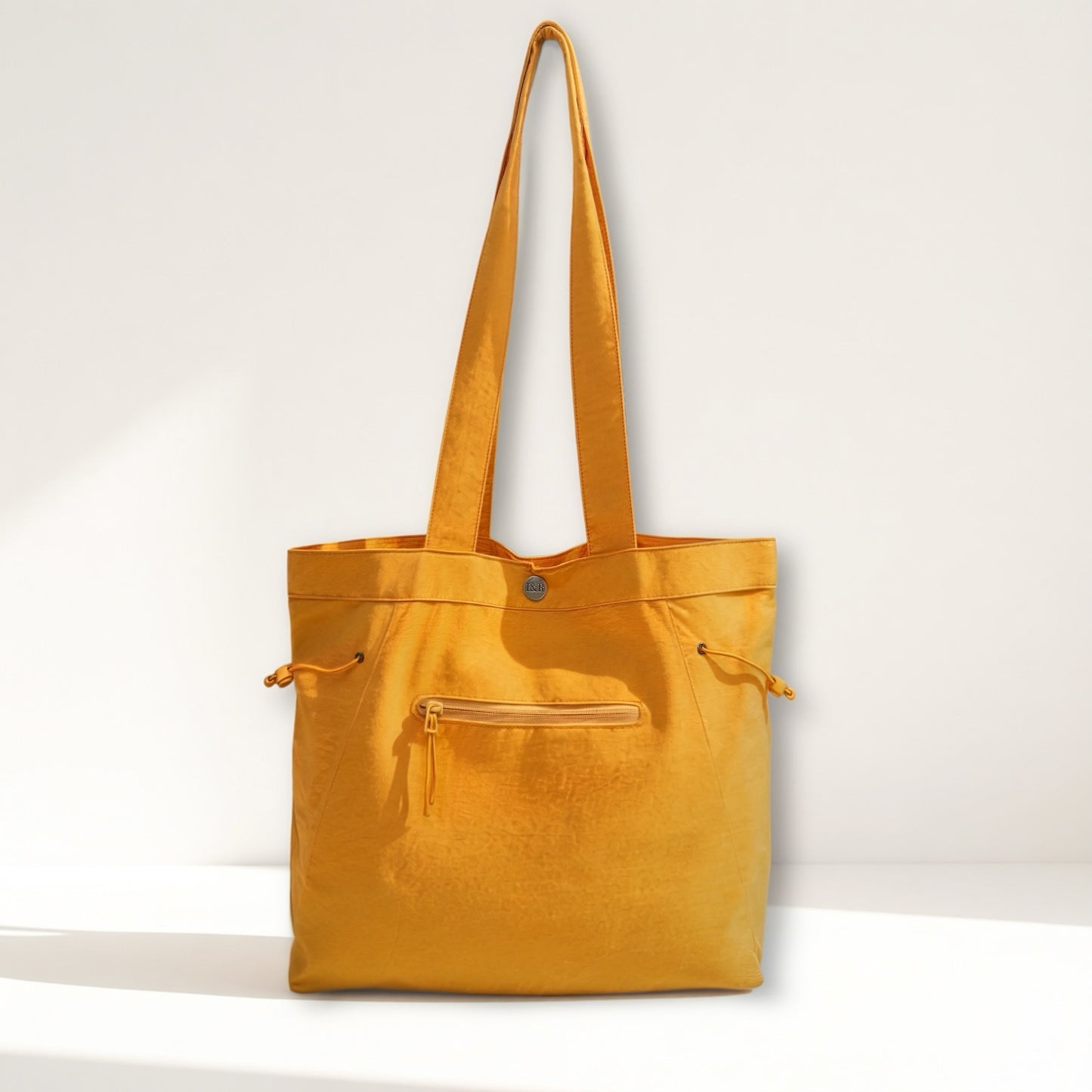 The Iris Tote Bag (#8027) Fusion of Style and Functionality - By Iris & Rainbow