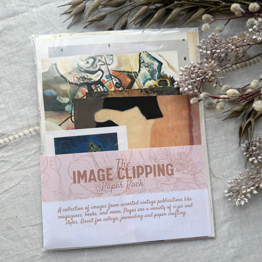 Assorted Image Clipping Pack