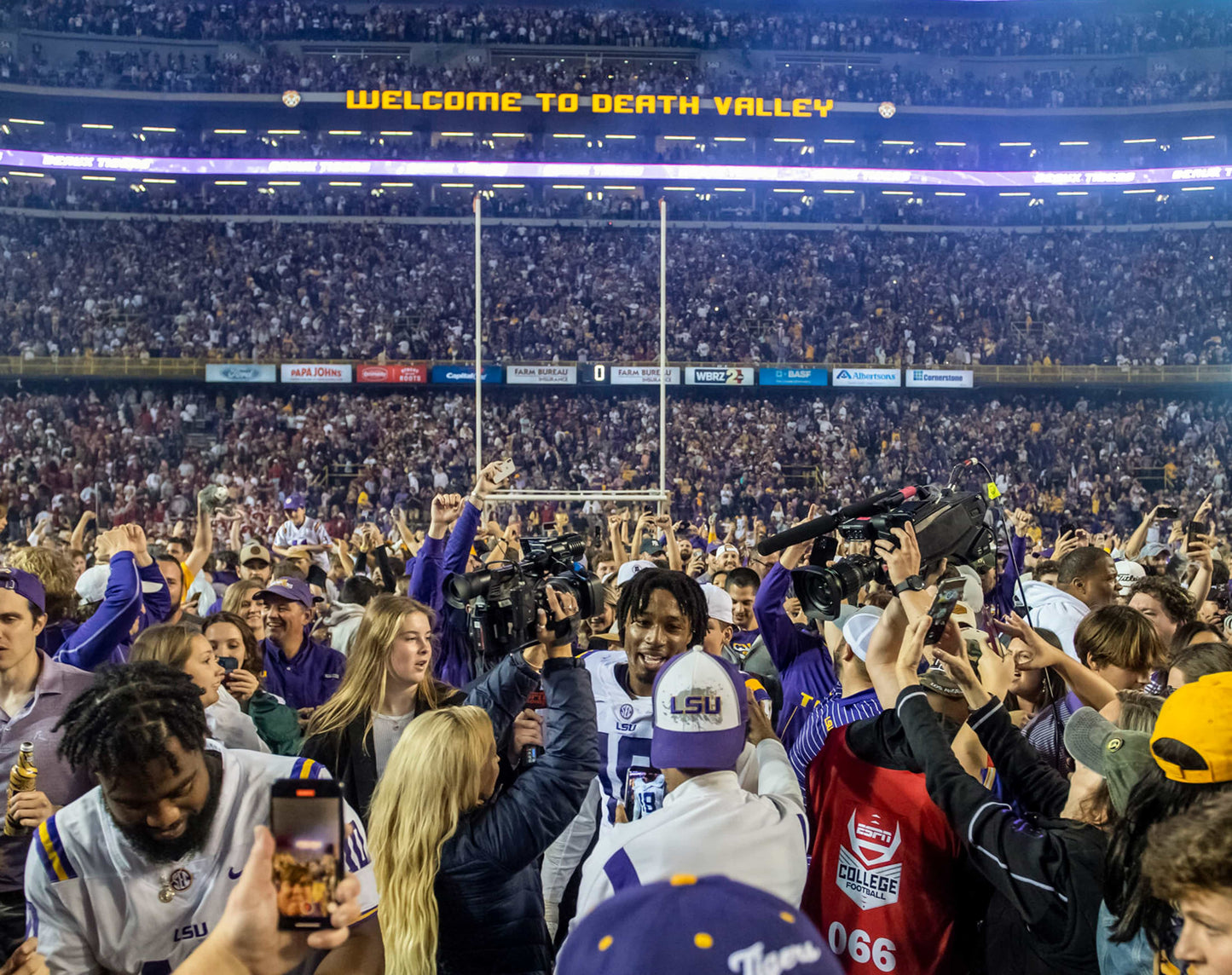 100 Years in Death Valley: How Tiger Stadium Became One of the Most Legendary Venues in American Sports