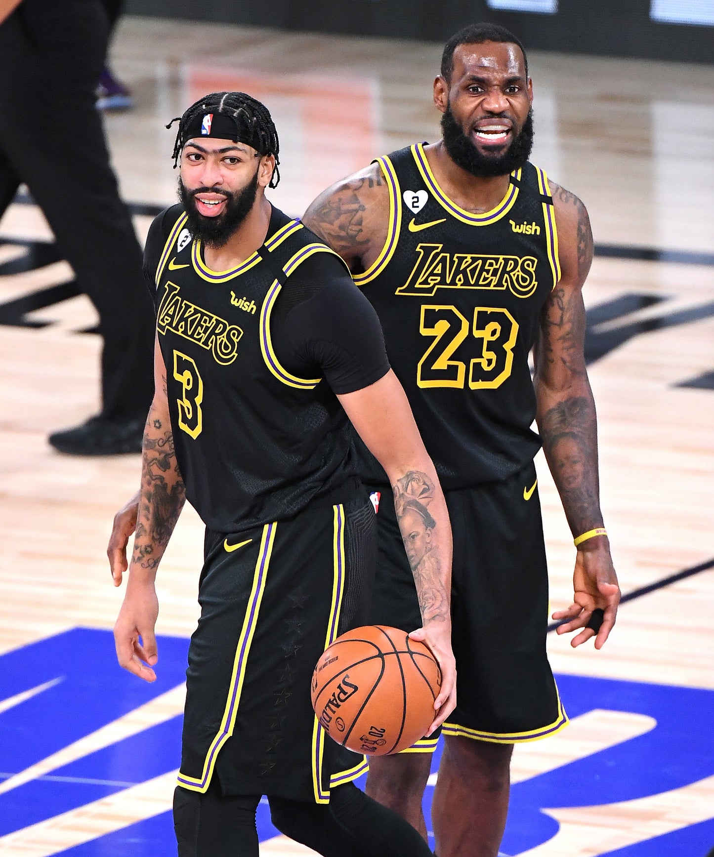 Return to Glory: The Los Angeles Lakers' Historic 2019–2020 Championship