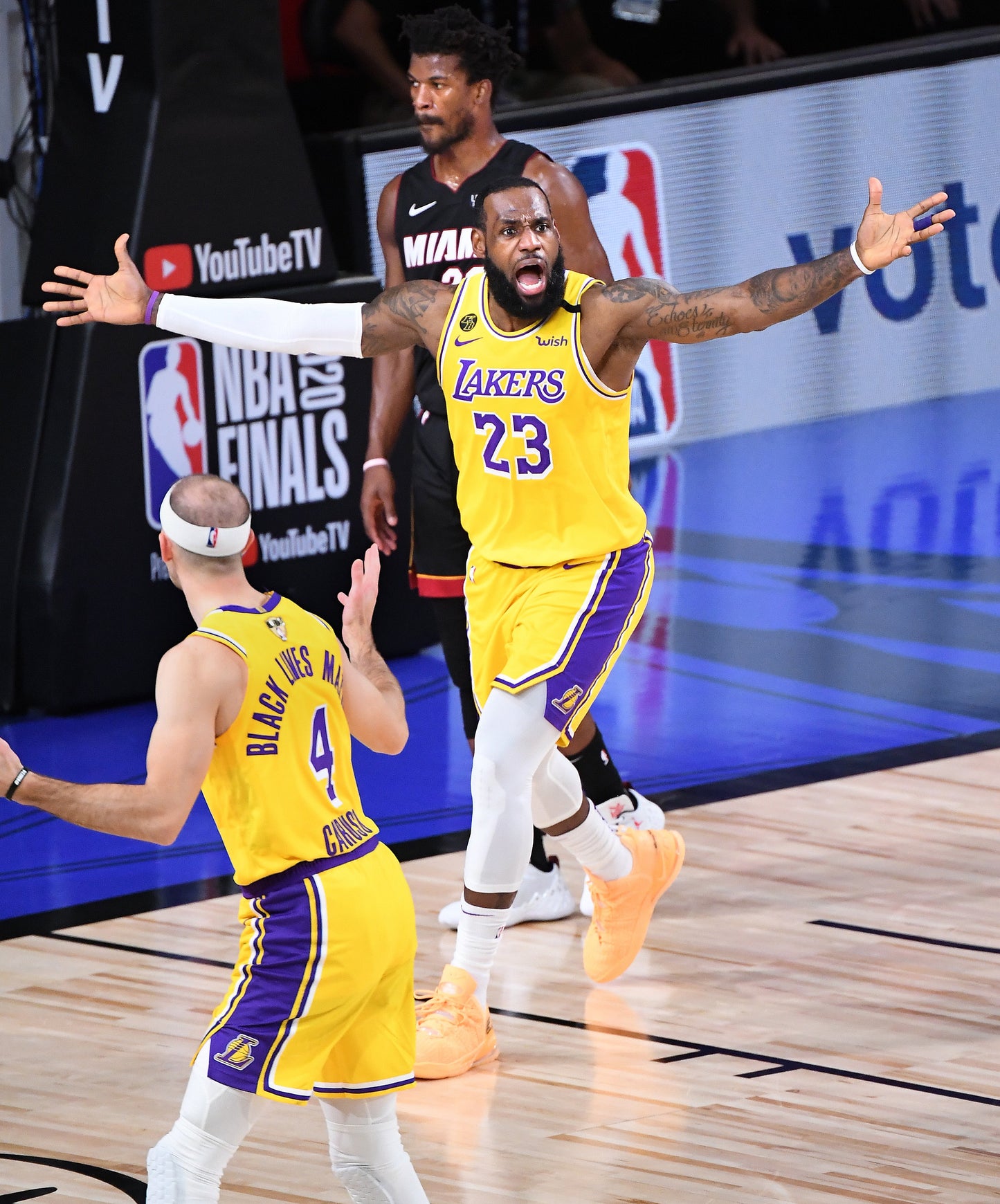 Return to Glory: The Los Angeles Lakers' Historic 2019–2020 Championship