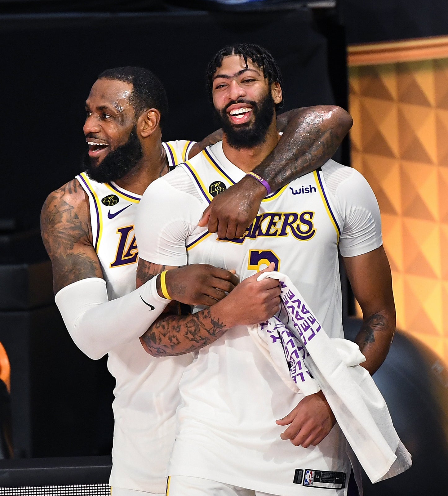 Return to Glory: The Los Angeles Lakers' Historic 2019–2020 Championship
