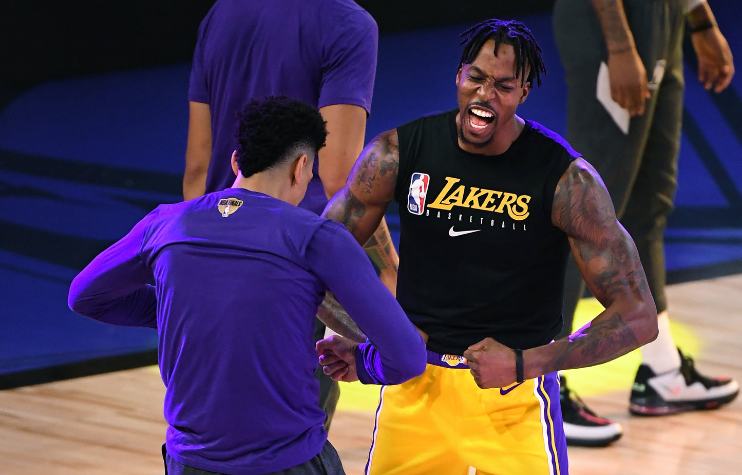 Return to Glory: The Los Angeles Lakers' Historic 2019–2020 Championship