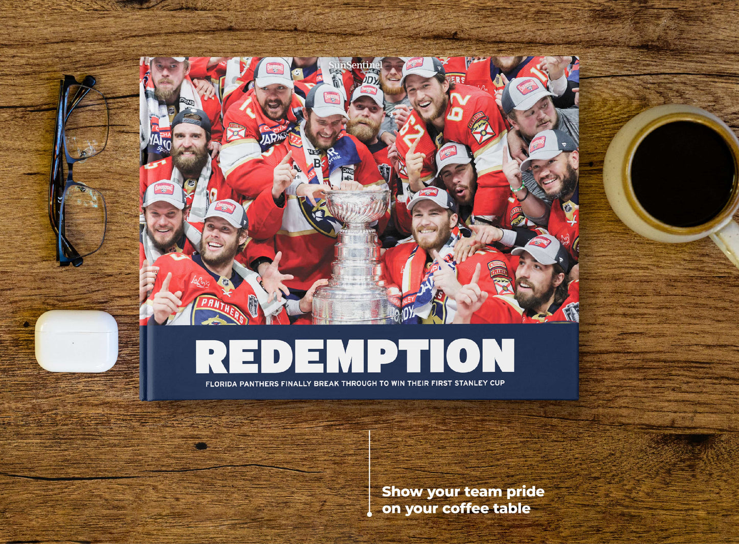 Redemption: Florida Panthers Finally Break Through to Win Their First Stanley Cup