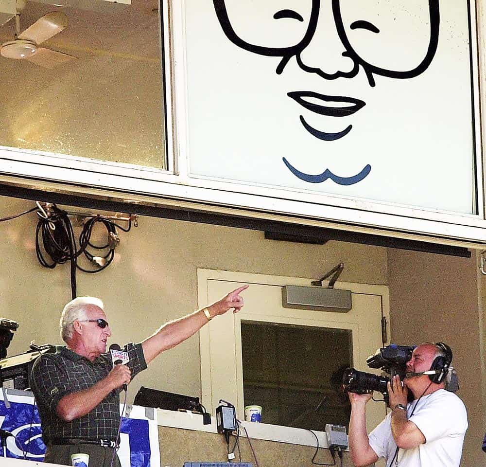 Bob Uecker: The Life and Career of the Milwaukee Brewers’ Legendary Broadcaster - BACKORDER ships 01/30/2026