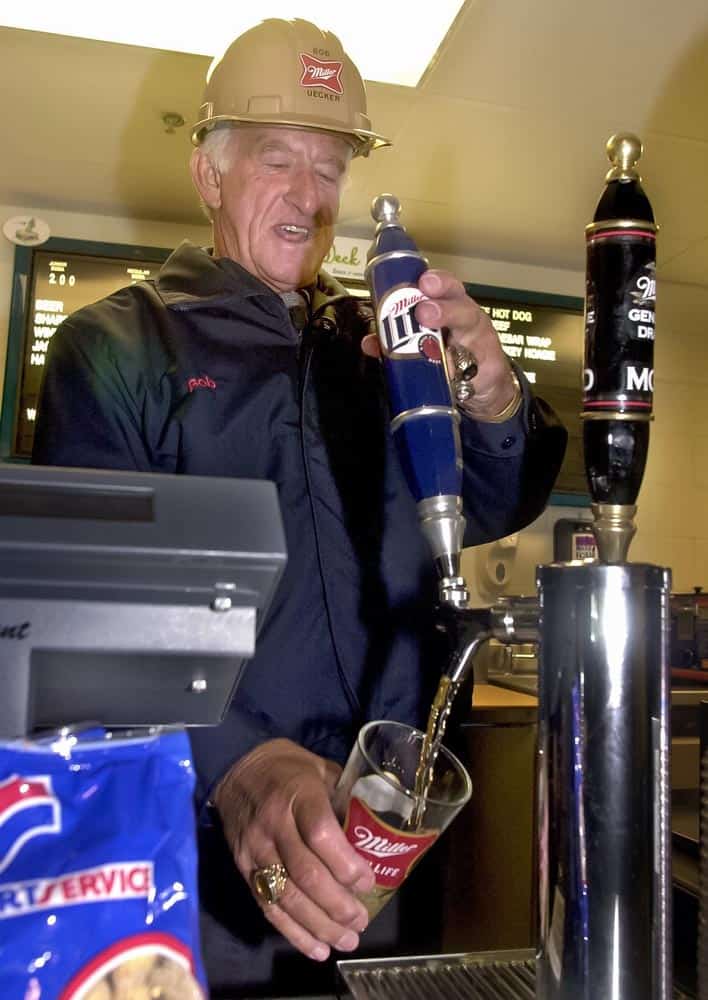 Bob Uecker: The Life and Career of the Milwaukee Brewers’ Legendary Broadcaster - BACKORDER ships 01/30/2026