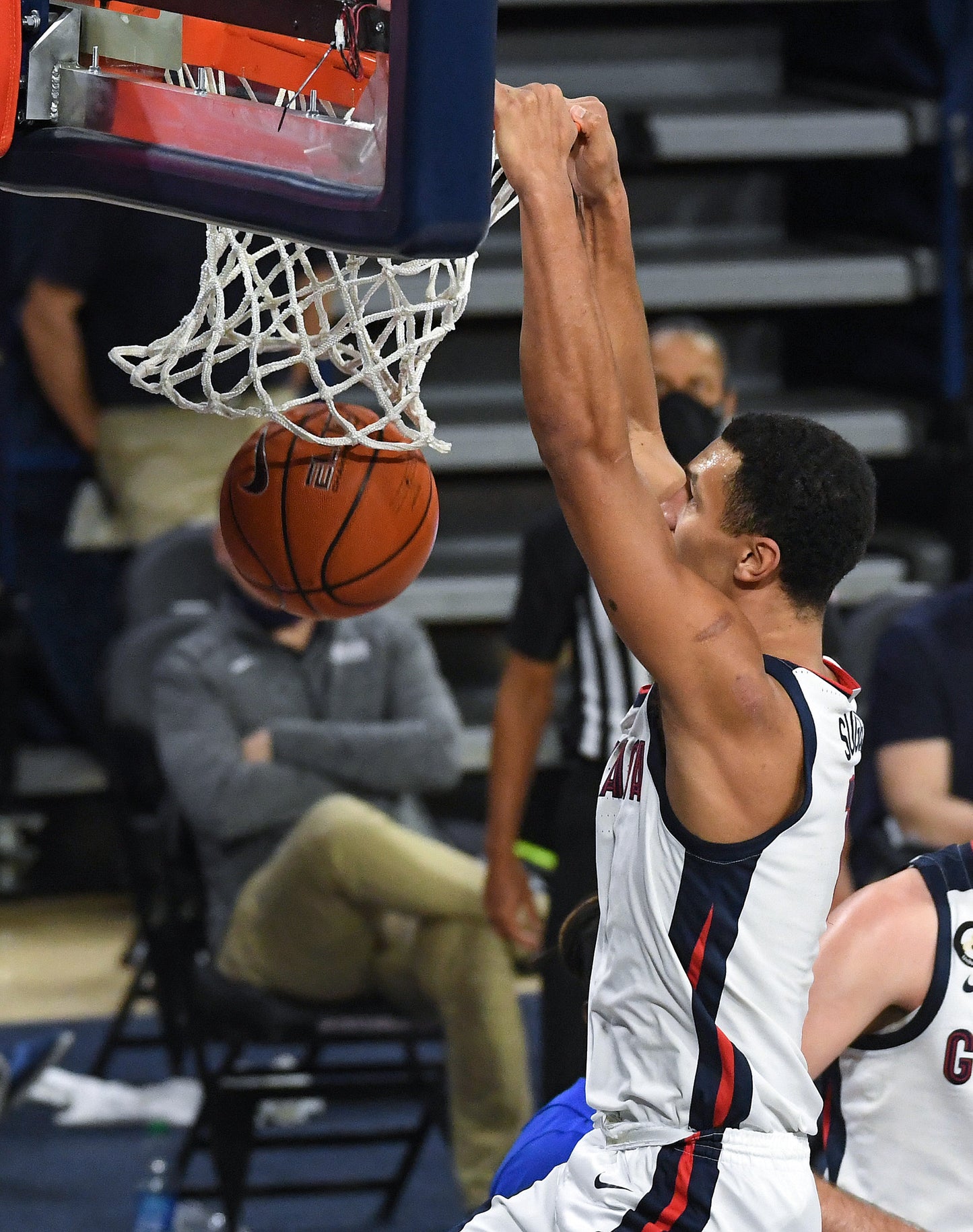 Remarkable: Gonzaga's March to a Magical 2020-21 Season