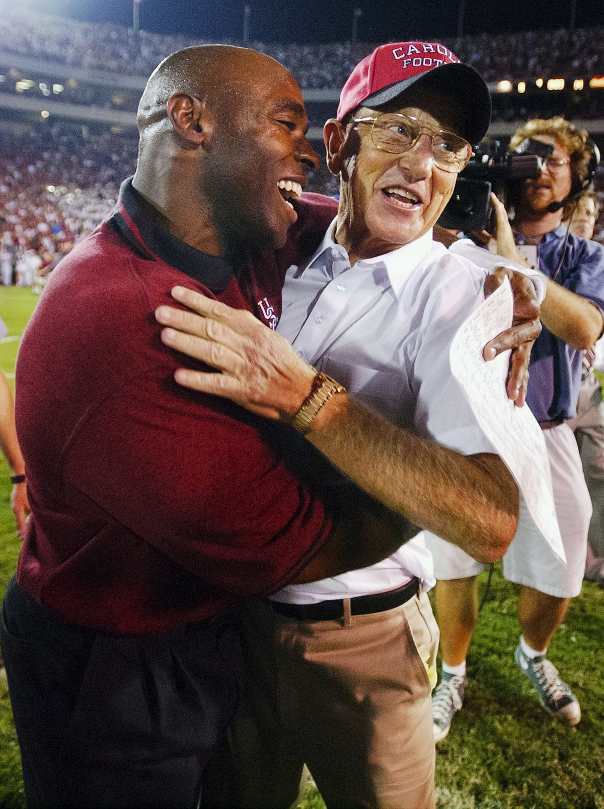 ECHOES OF HOLTZ: Faith, Football and a Life Well Coached - PREORDER ships 09/25/2026