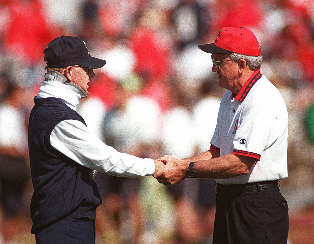 ECHOES OF HOLTZ: Faith, Football and a Life Well Coached - PREORDER ships 09/25/2026