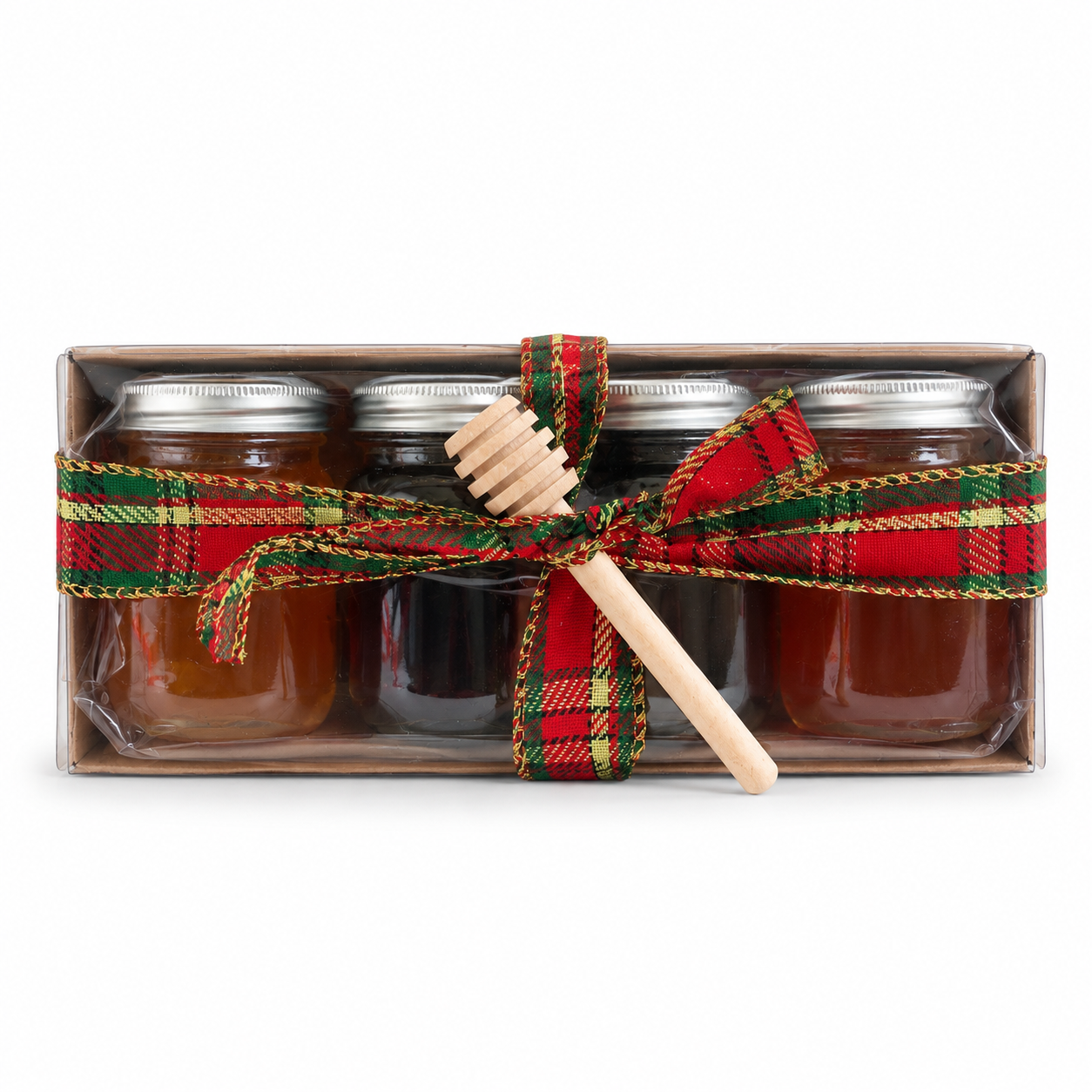 Honey Tasting Flight