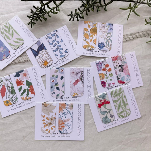 Magnet Bookmarks