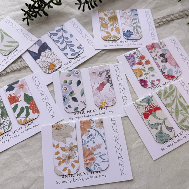 Magnet Bookmarks