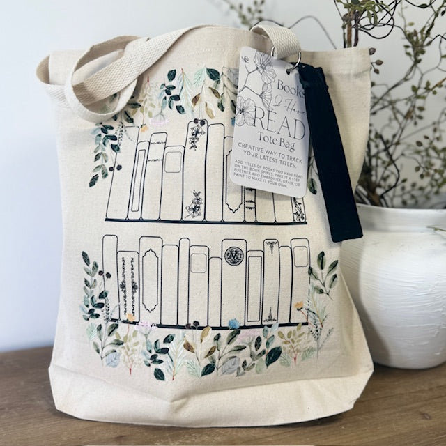 Book Bag Tracker