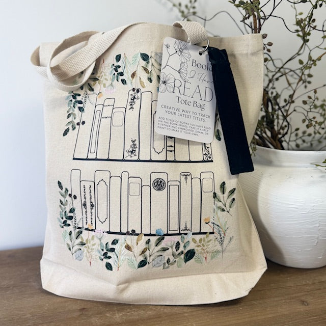 Book Bag Tracker