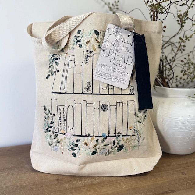 Book Bag Tracker