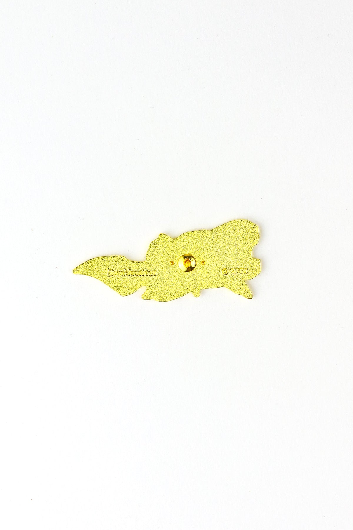 Dunkleosteus Enamel Pin (Dunkleosteus terrelli)