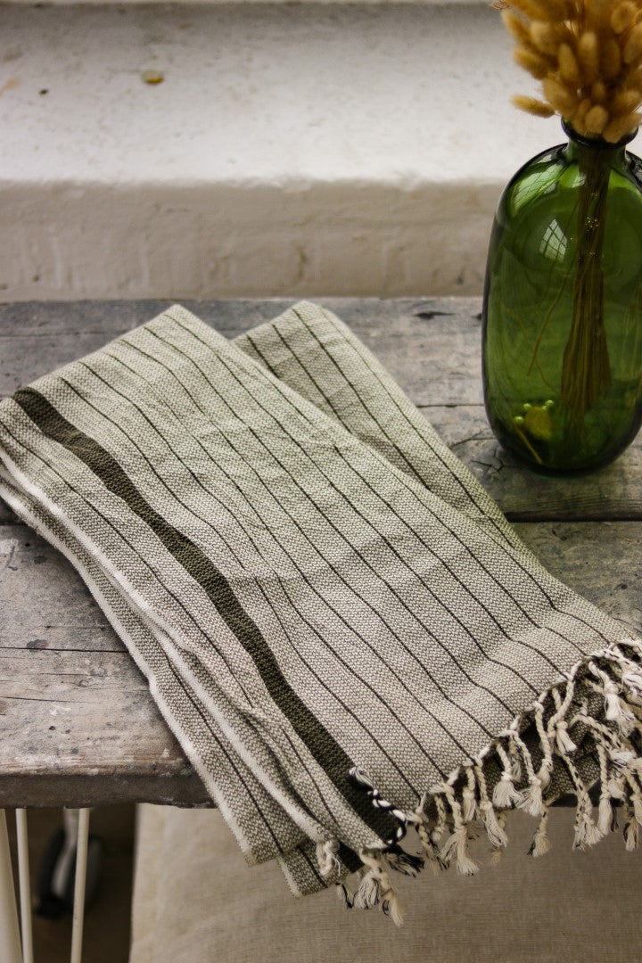 The NEW YORK series towel