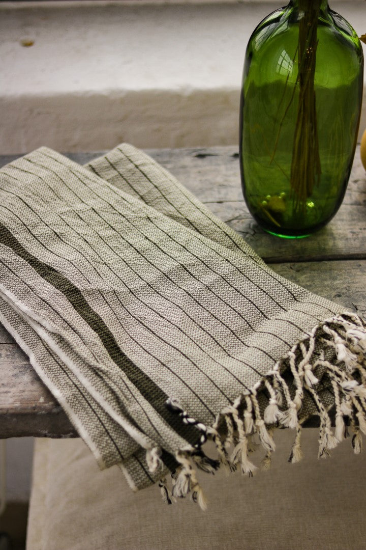 The NEW YORK series towel
