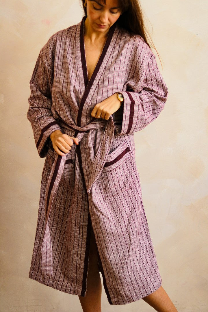 The NEW YORK series Robe