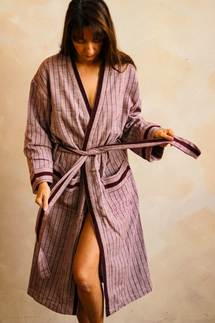 The NEW YORK series Robe