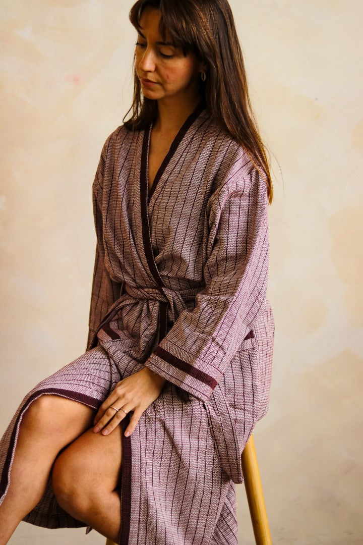The NEW YORK series Robe